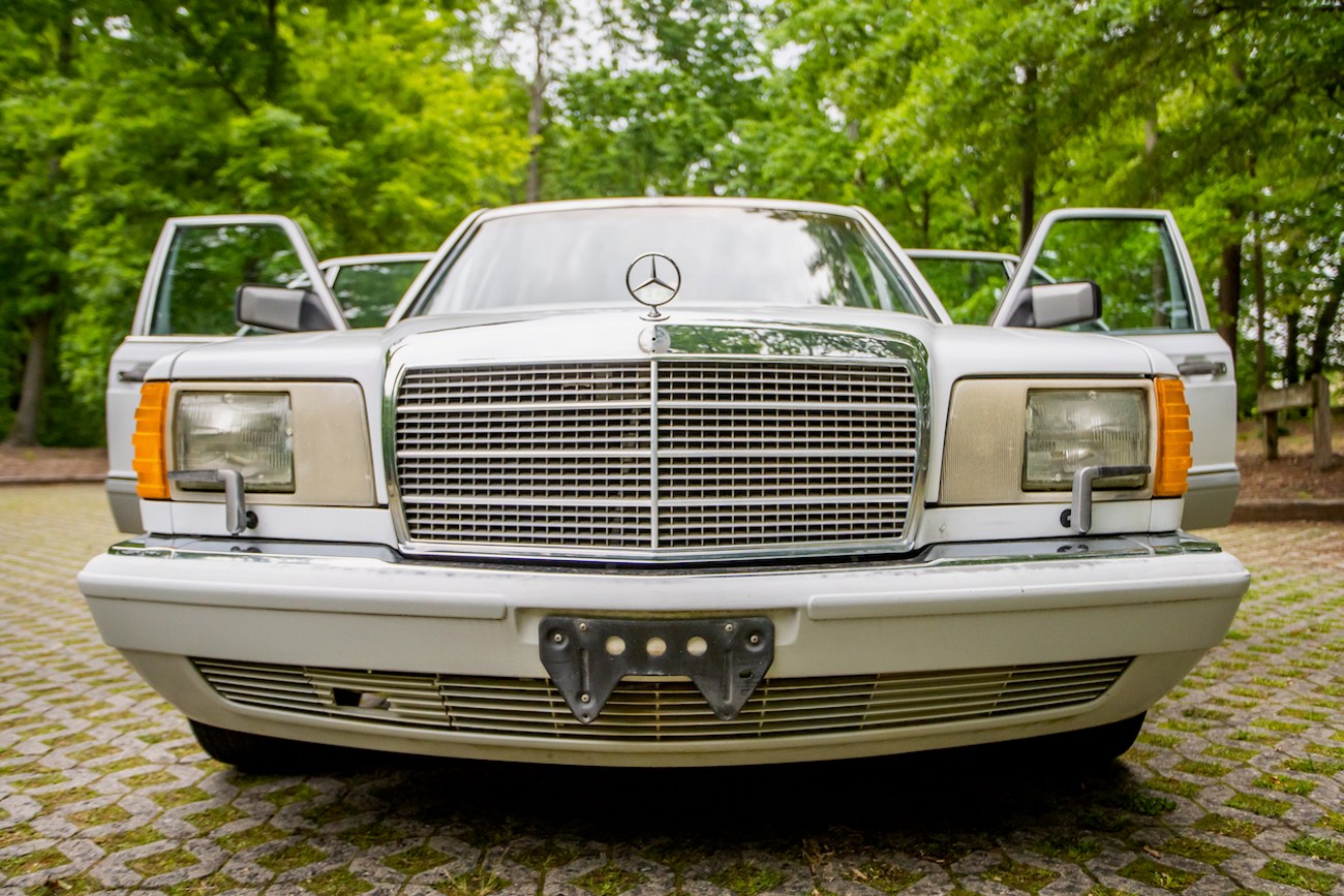 No Reserve: 1991 Mercedes-Benz 560SEL For Sale | The MB Market