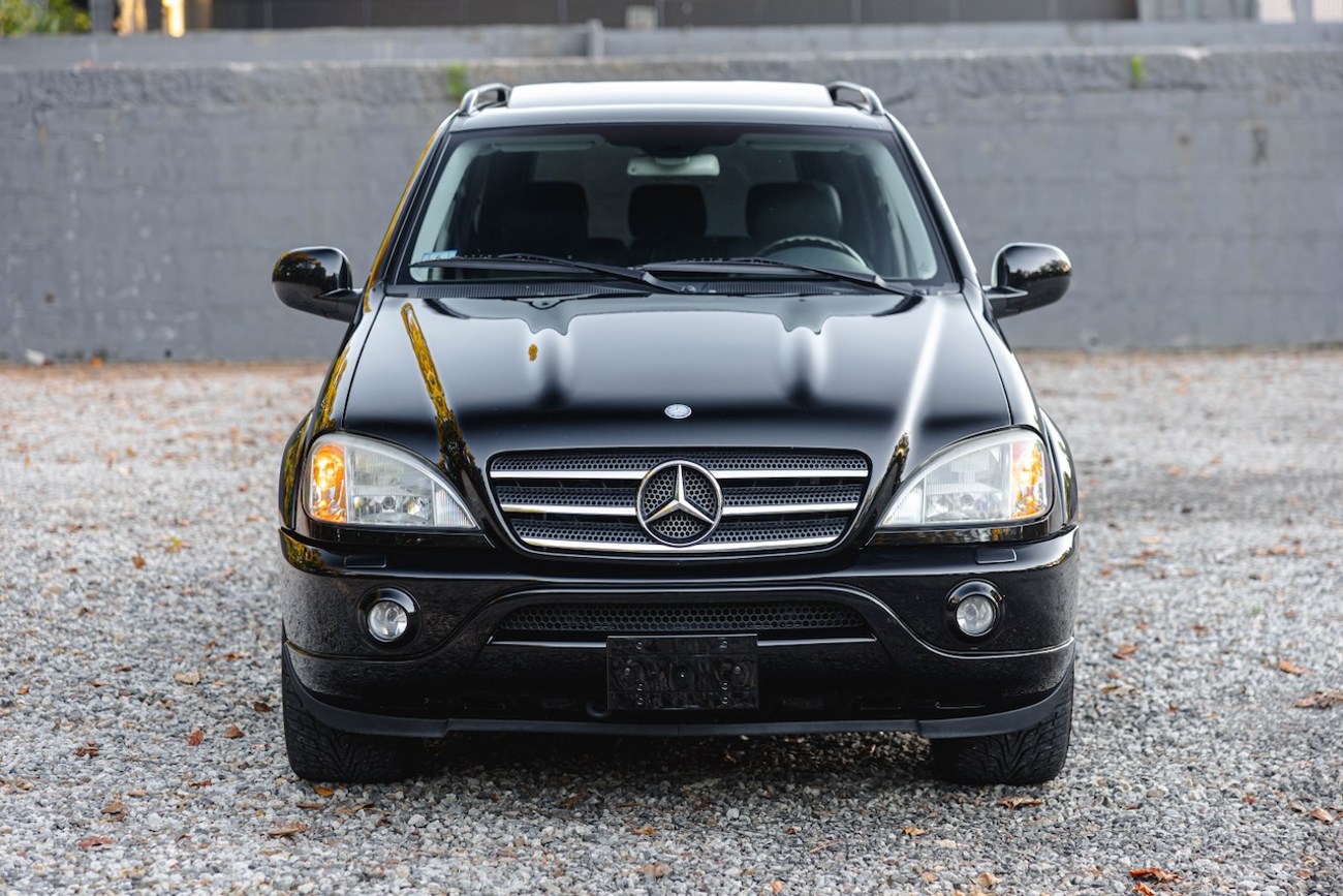 2001 Mercedes-Benz ML55 AMG For Sale | The MB Market