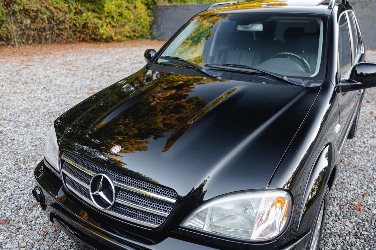 2001 Mercedes-Benz ML55 AMG For Sale | The MB Market