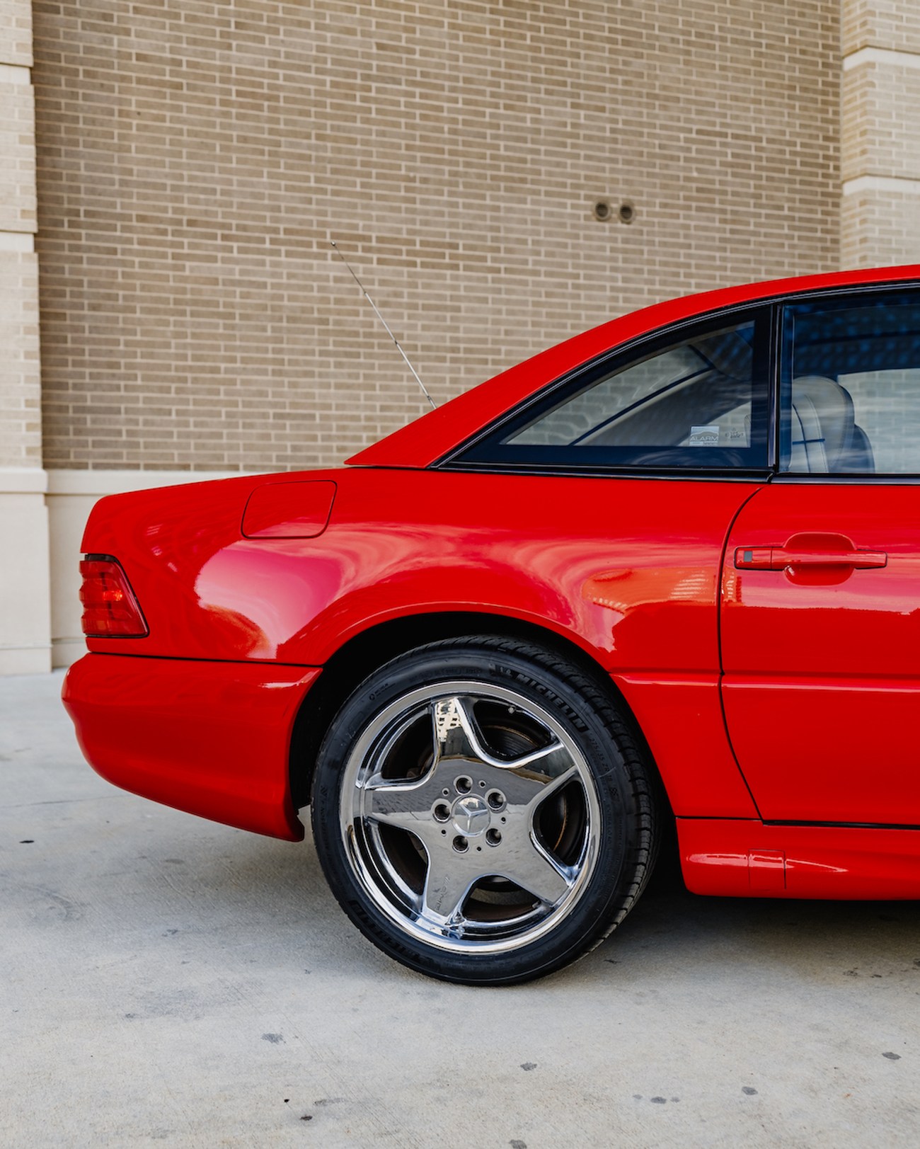 NO RESERVE: 1990-2002 Mercedes-Benz Glass Panoramic Hardtop for R129 SL ...