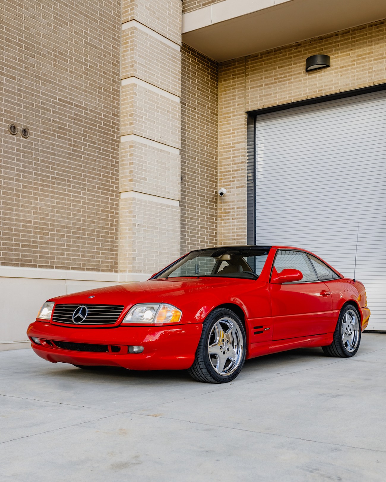 NO RESERVE: 1990-2002 Mercedes-Benz Glass Panoramic Hardtop for R129 SL ...