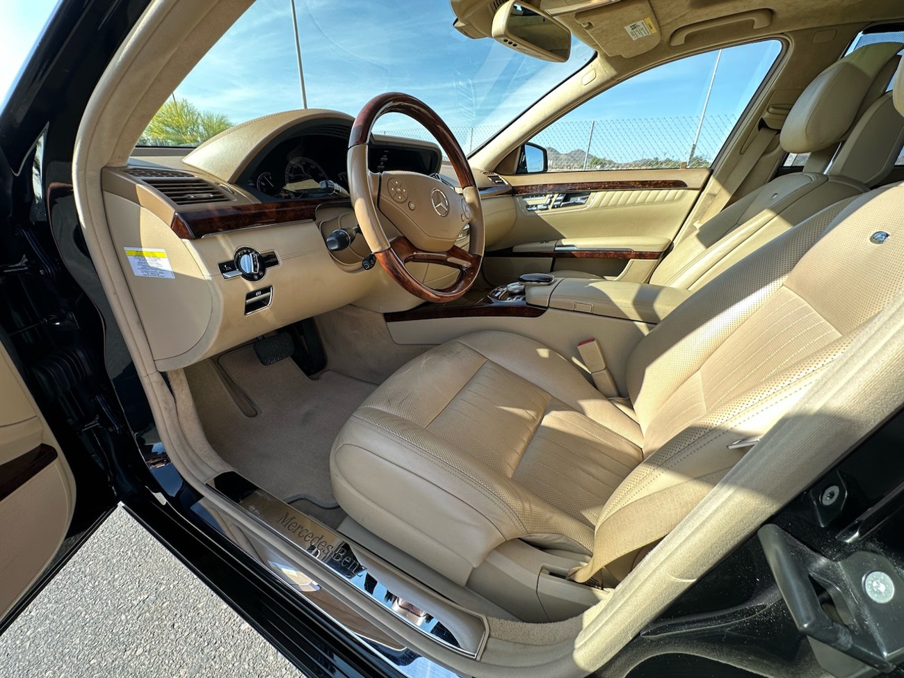 2010 Mercedes-Benz S600 For Sale | The MB Market