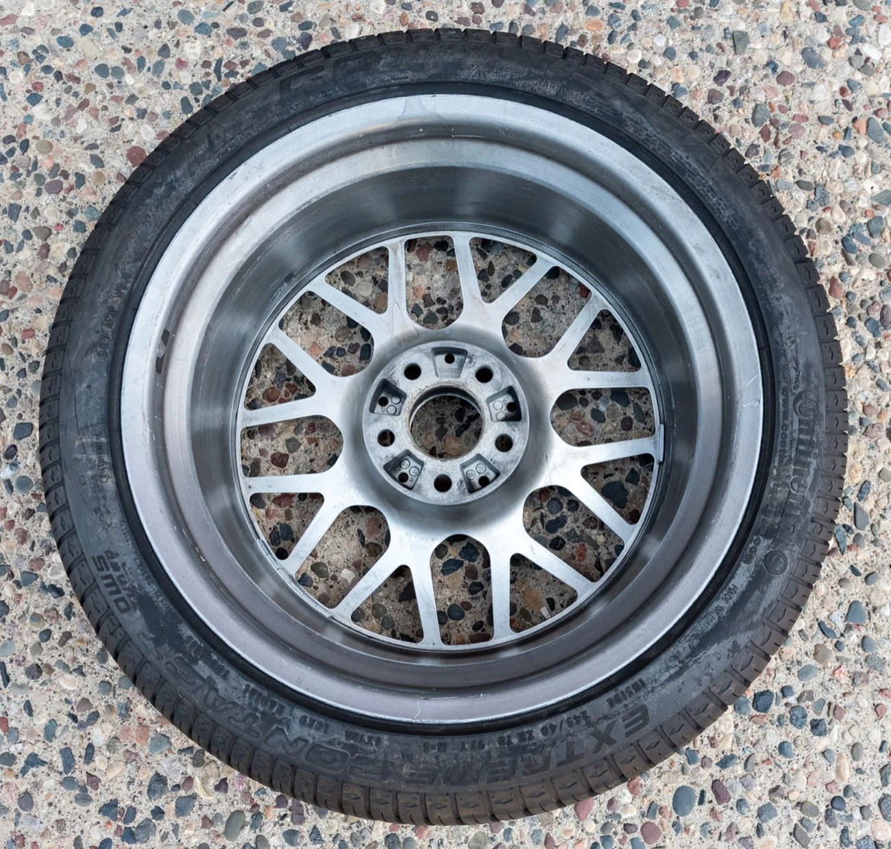 Staggered 2-Piece 18