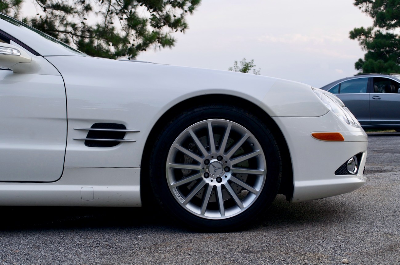 2008 Mercedes-Benz SL550 Sport w/39k Miles For Sale | The MB Market