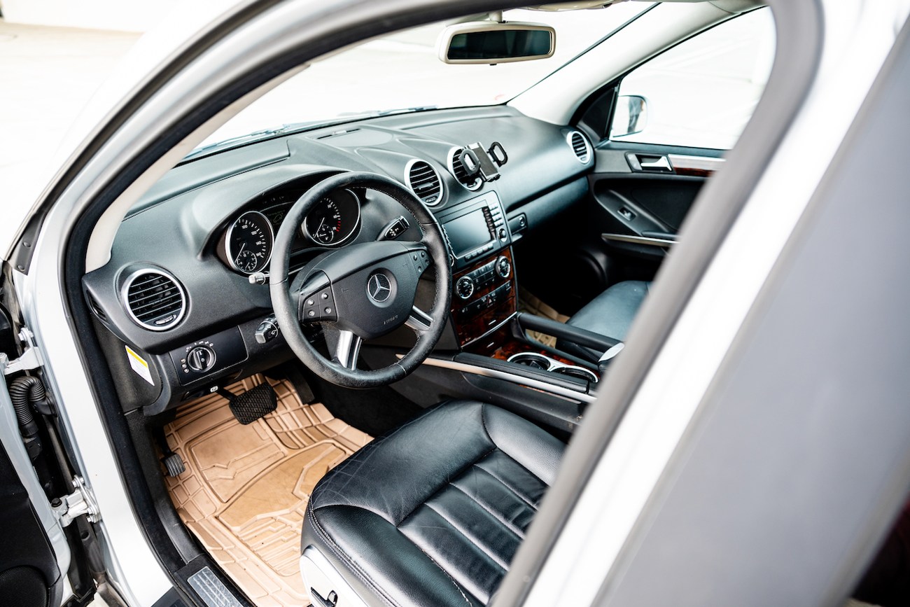 NO RESERVE: 2006 Mercedes-Benz ML500 For Sale | The MB Market