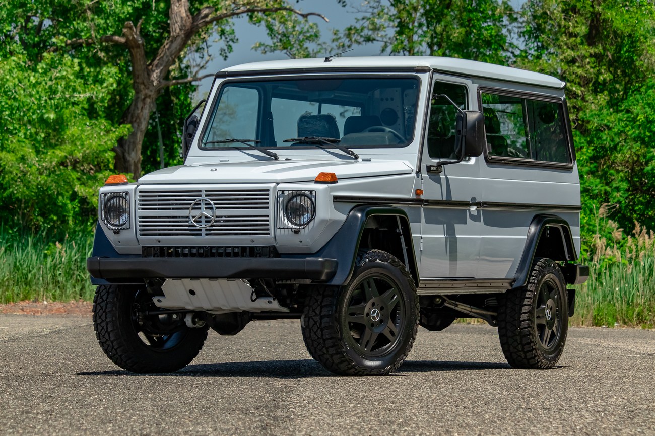 Mb290 Gd Restored 1994 Mercedes-Benz 290GD LWB For Sale | The MB Market
