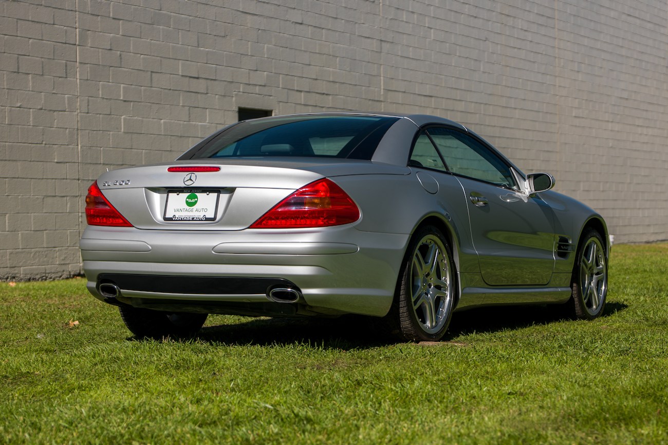 2004 Mercedes-Benz SL600 w/59k Miles For Sale | The MB Market