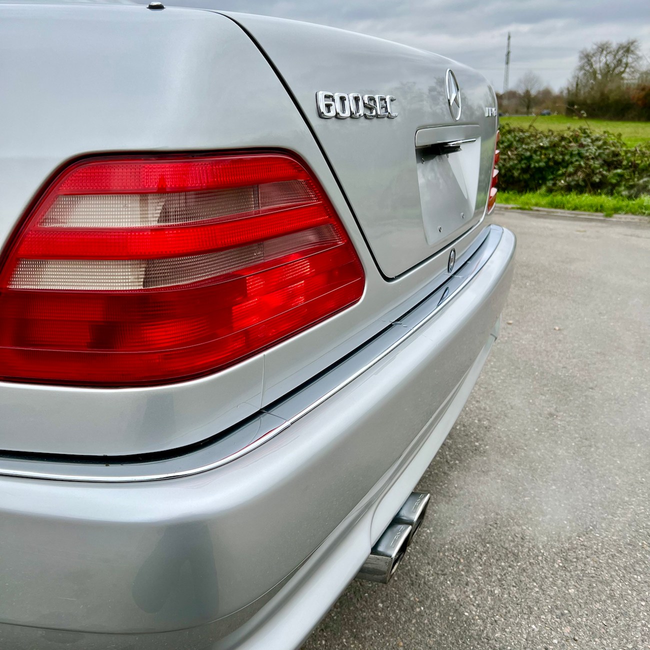 1995 Mercedes Benz S600 Amg Coupe For Sale The Mb Market