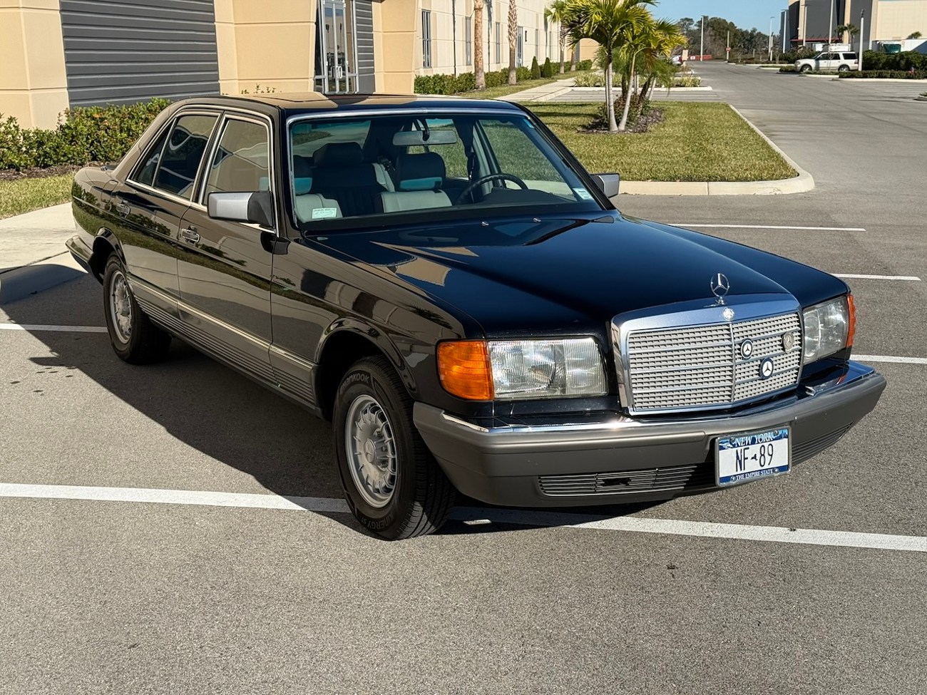 300sd Vip 38-Years Owned 1983 Mercedes-Benz 300SD For Sale | The MB Market
