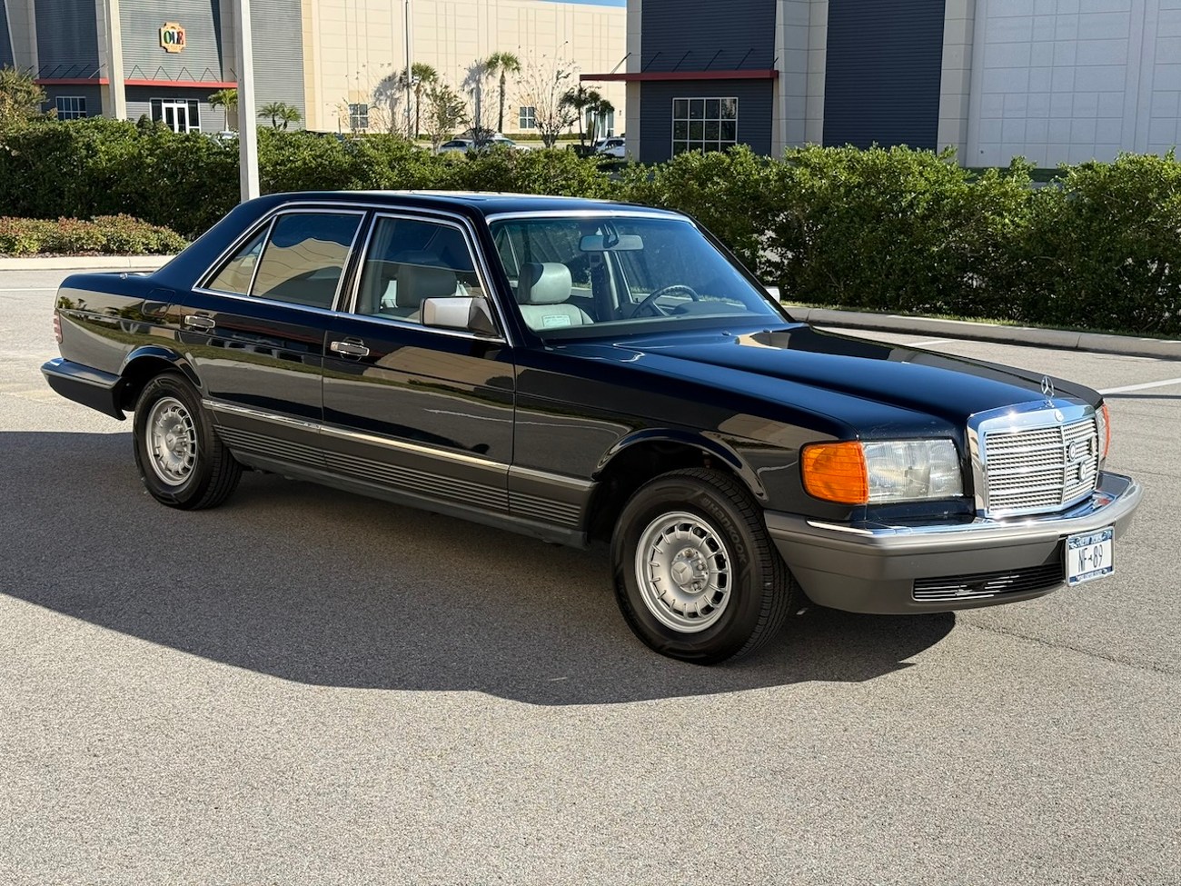 300sd Vip 38-Years Owned 1983 Mercedes-Benz 300SD For Sale | The MB Market
