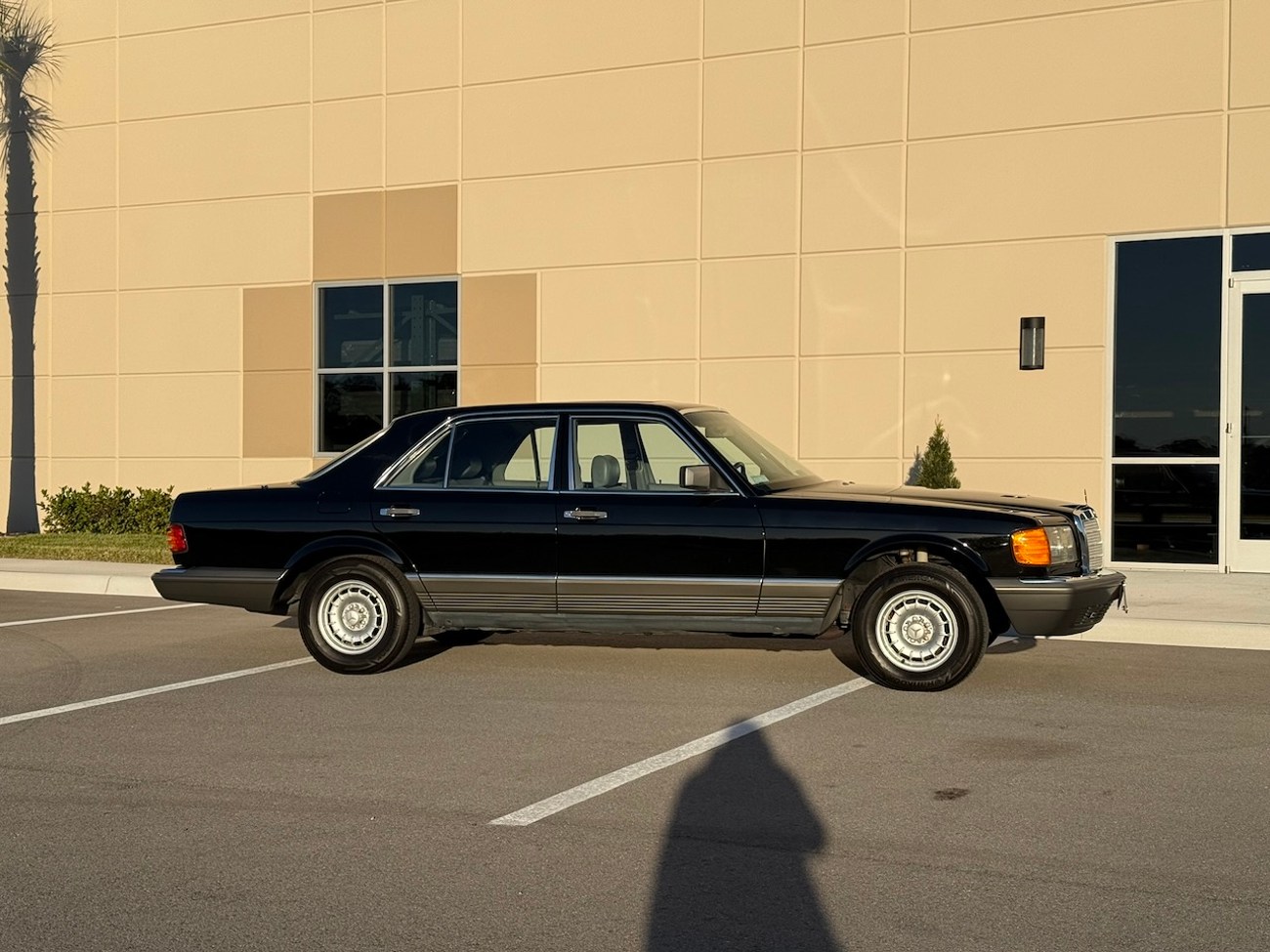 300sd Vip 38-Years Owned 1983 Mercedes-Benz 300SD For Sale | The MB Market