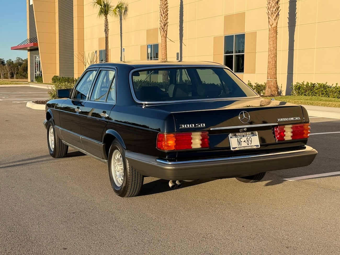 300sd Vip 38-Years Owned 1983 Mercedes-Benz 300SD For Sale | The MB Market