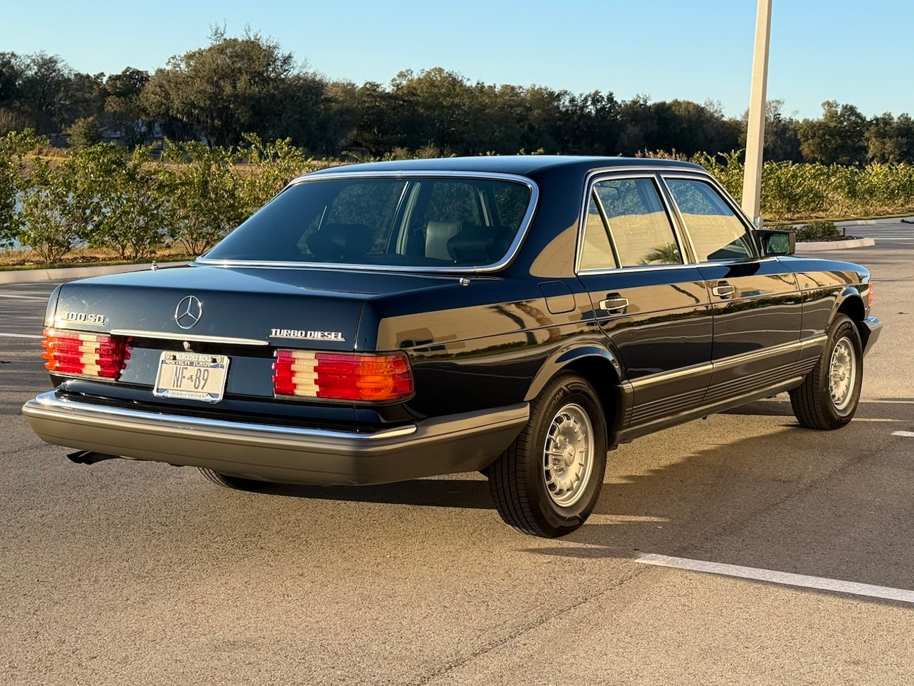 300sd Vip 38-Years Owned 1983 Mercedes-Benz 300SD For Sale | The MB Market