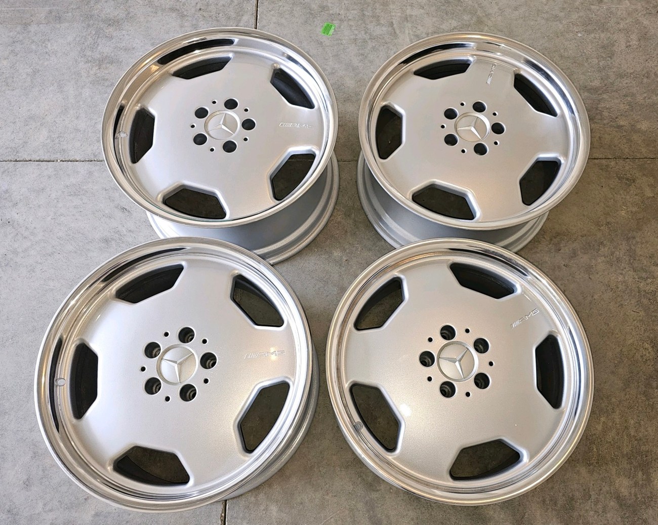 Staggered 18