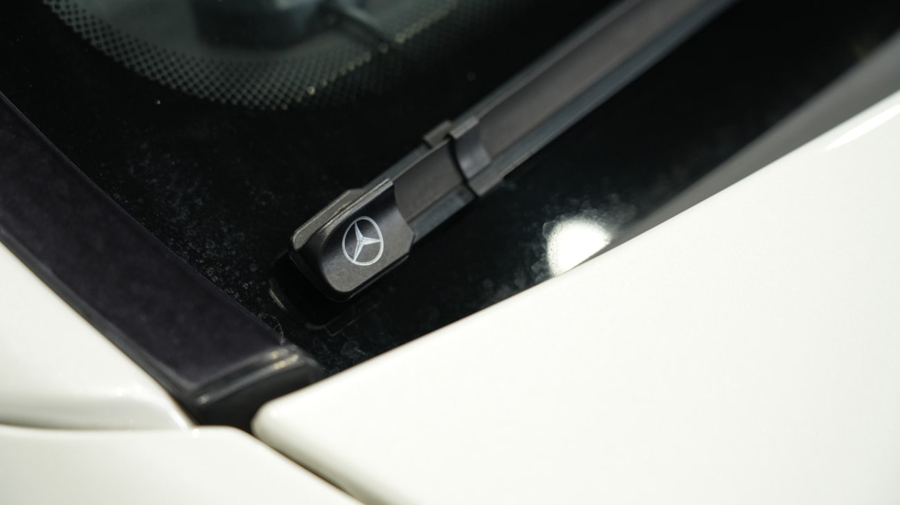 WINDSHIELD WIPER ARM Mercedes-Benz CLK350 CLK550 CLK63 2007 07 - 12806 WINDSHIELD WIPER ARM Mercedes-Benz CLK350 CLK550 CLK63 2007 07 - 12806