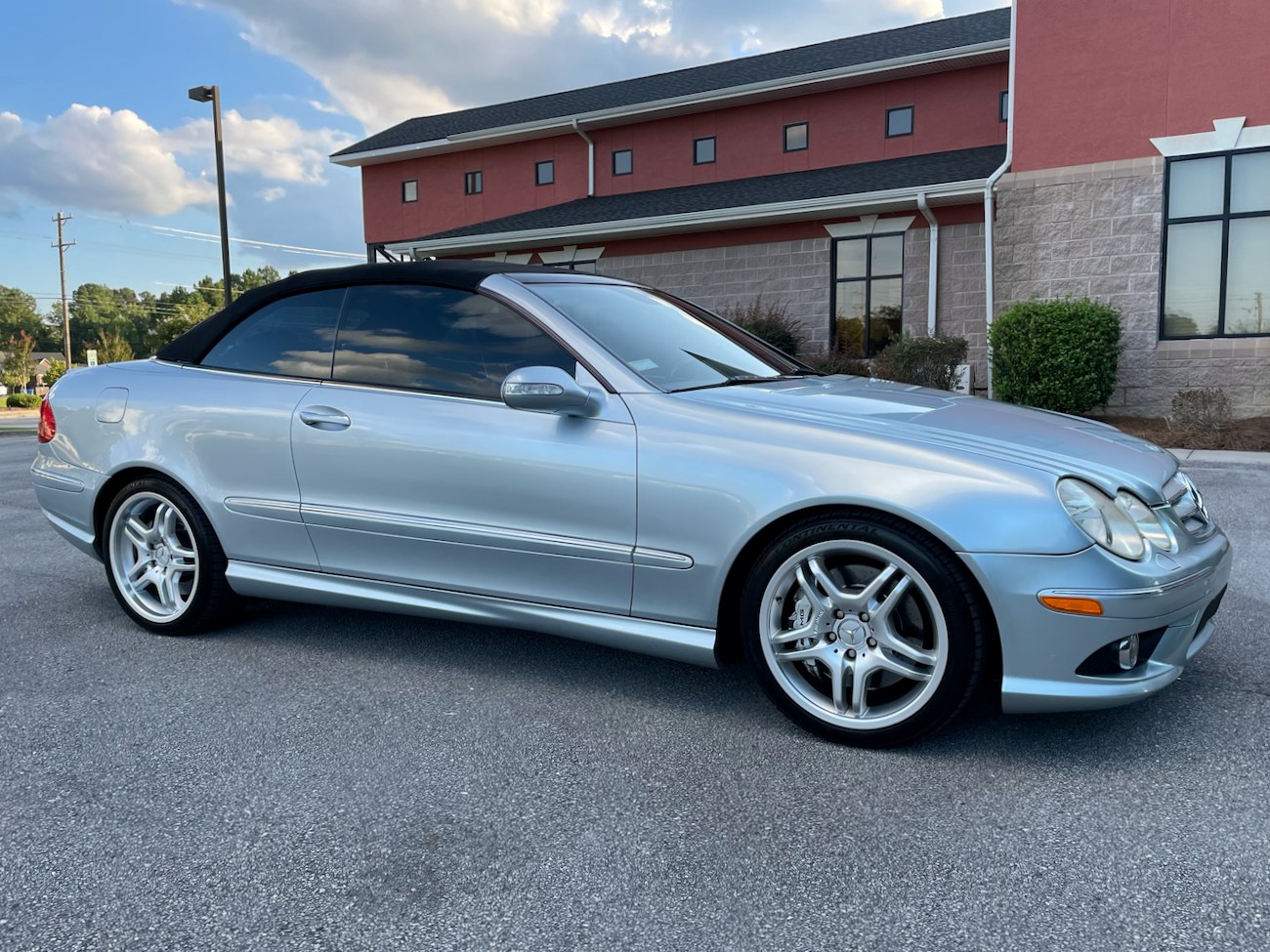 2006 Mercedes-Benz CLK55 AMG Cabriolet For Sale | The MB Market