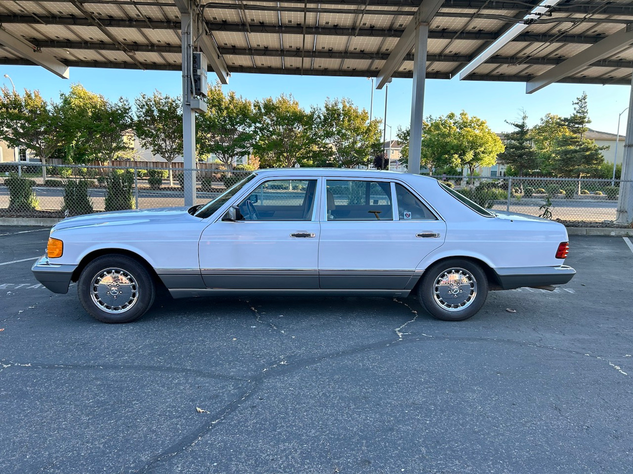 31-Years Owned: 1988 Mercedes-Benz 560SEL For Sale | The MB Market