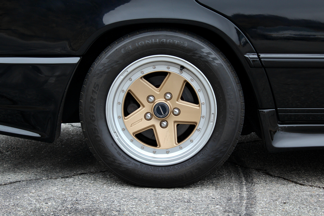 Twin-Turbo 1986 Mercedes-Benz 300E Zender 5-Speed For Sale | The