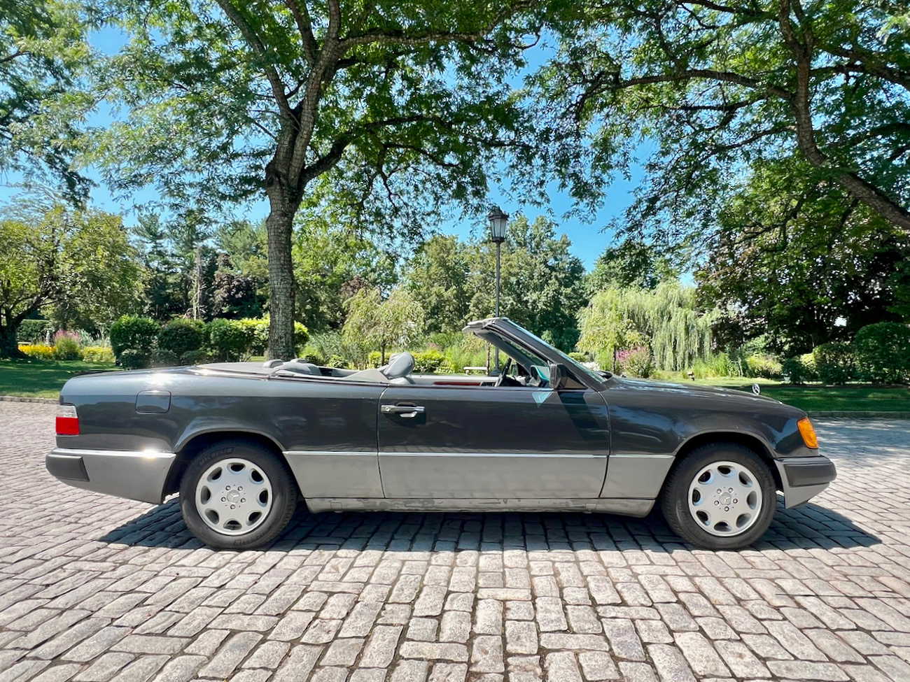 1993 Mercedes-Benz 300CE Cabriolet For Sale | The MB Market