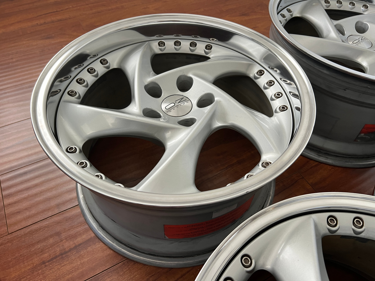 楽天市場】OZ Racing オーゼットレーシング スーパーツーリズモ