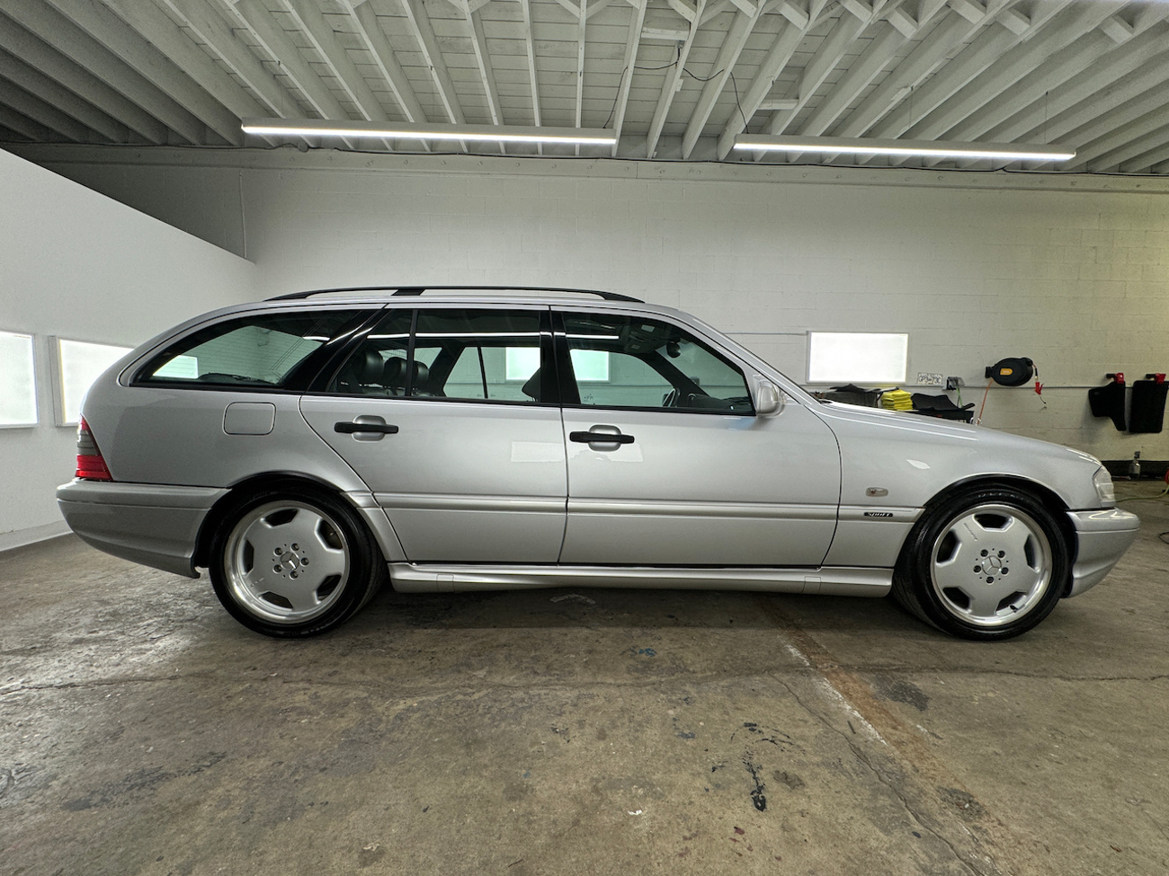 1999 Mercedes-Benz C43 AMG Wagon For Sale | The MB Market