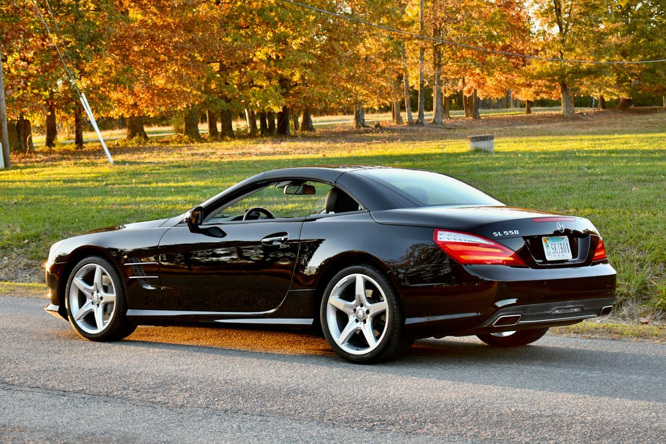 メル15145様 2013 Mercedes-Benz SL550 w/44k Miles For Sale | The MB Market