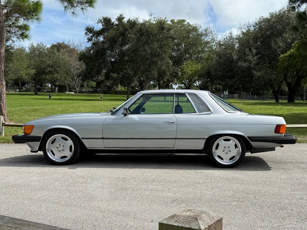 1979 Mercedes-Benz 450SLC For Sale | The MB Market