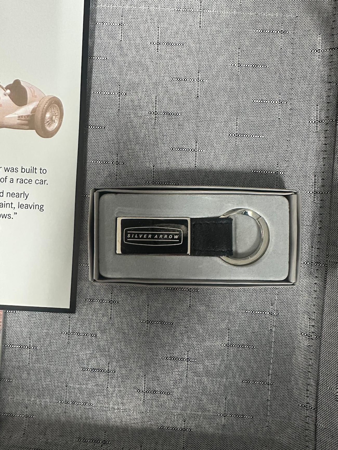 NO RESERVE: R129 SL Silver Arrow Aluminum Briefcase For Sale | The