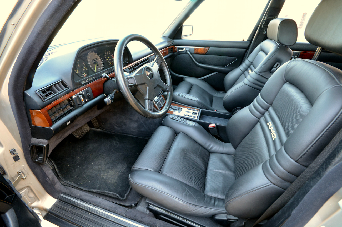 MB-126-500SEL-AMG-OMエヤロセツト販売-リペアー前提での販売です