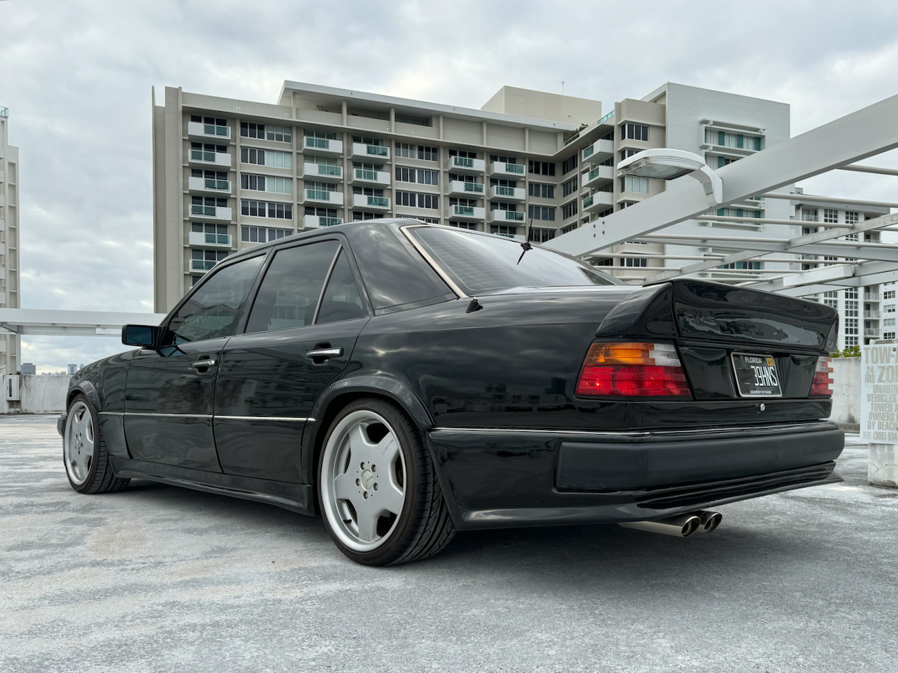1993 Mercedes Benz 400E For Sale The MB Market