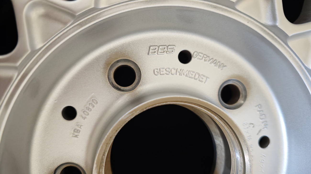 Forged 3-Piece 16