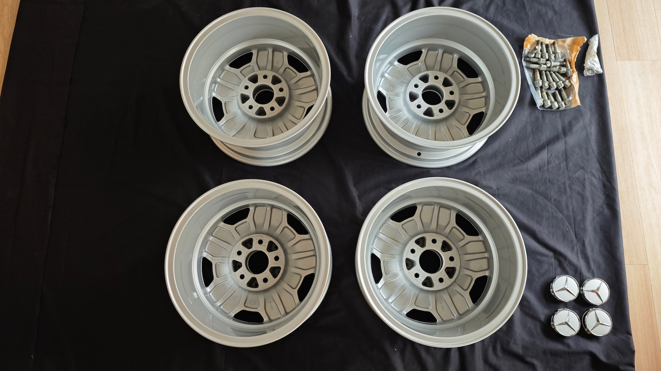 Authentic 15