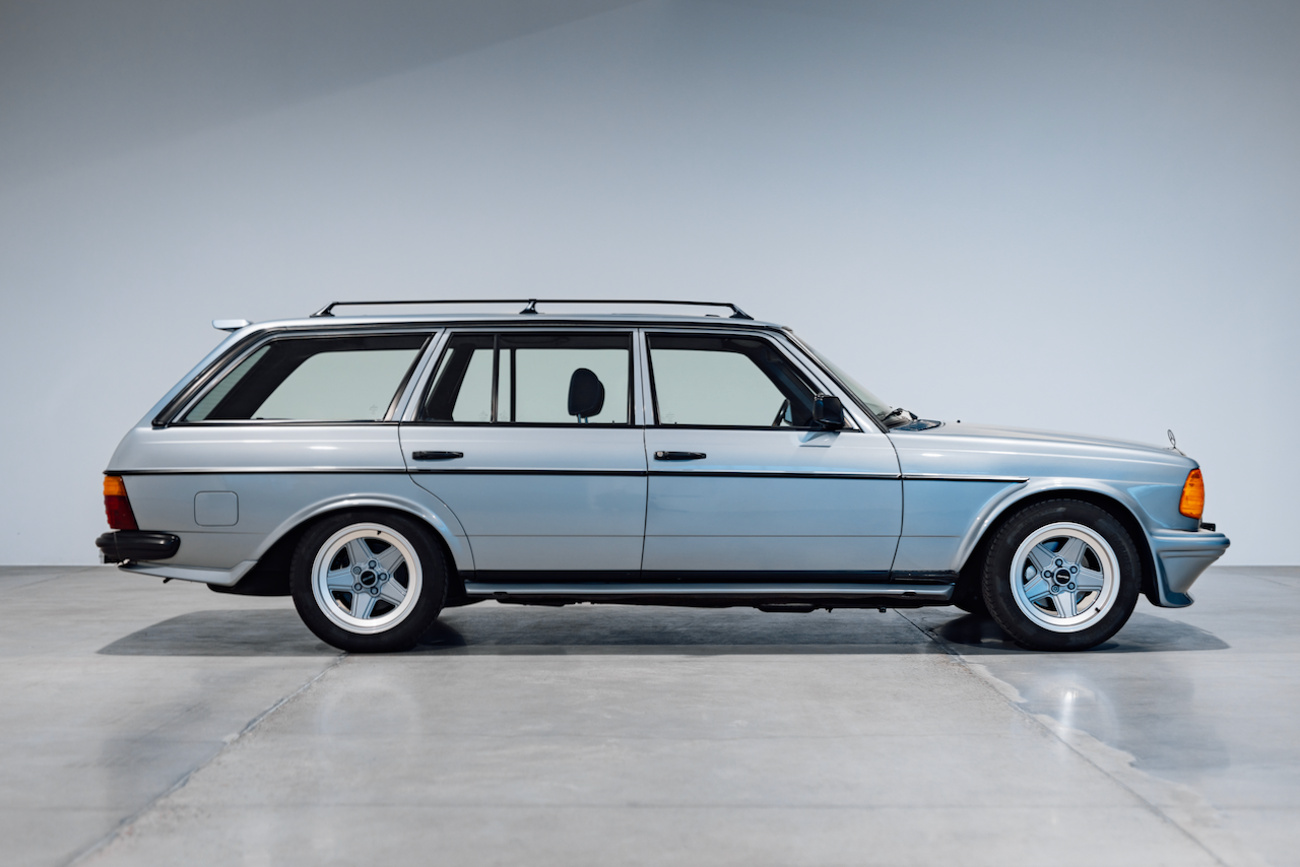 1982 Mercedes-Benz 280TE AMG For Sale | The MB Market 1982 Mercedes-Benz 280TE AMG For Sale | The MB Market