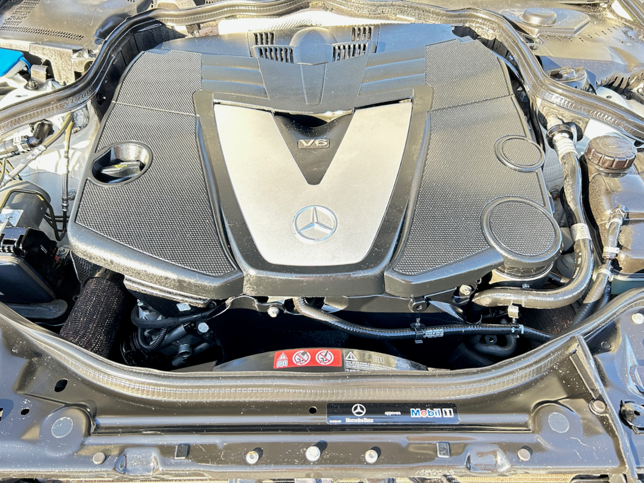 Mercedes-Benz e320 w211 - Voitures