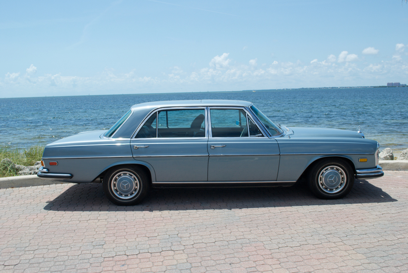 1972 Mercedes-Benz 300SEL 4.5 For Sale