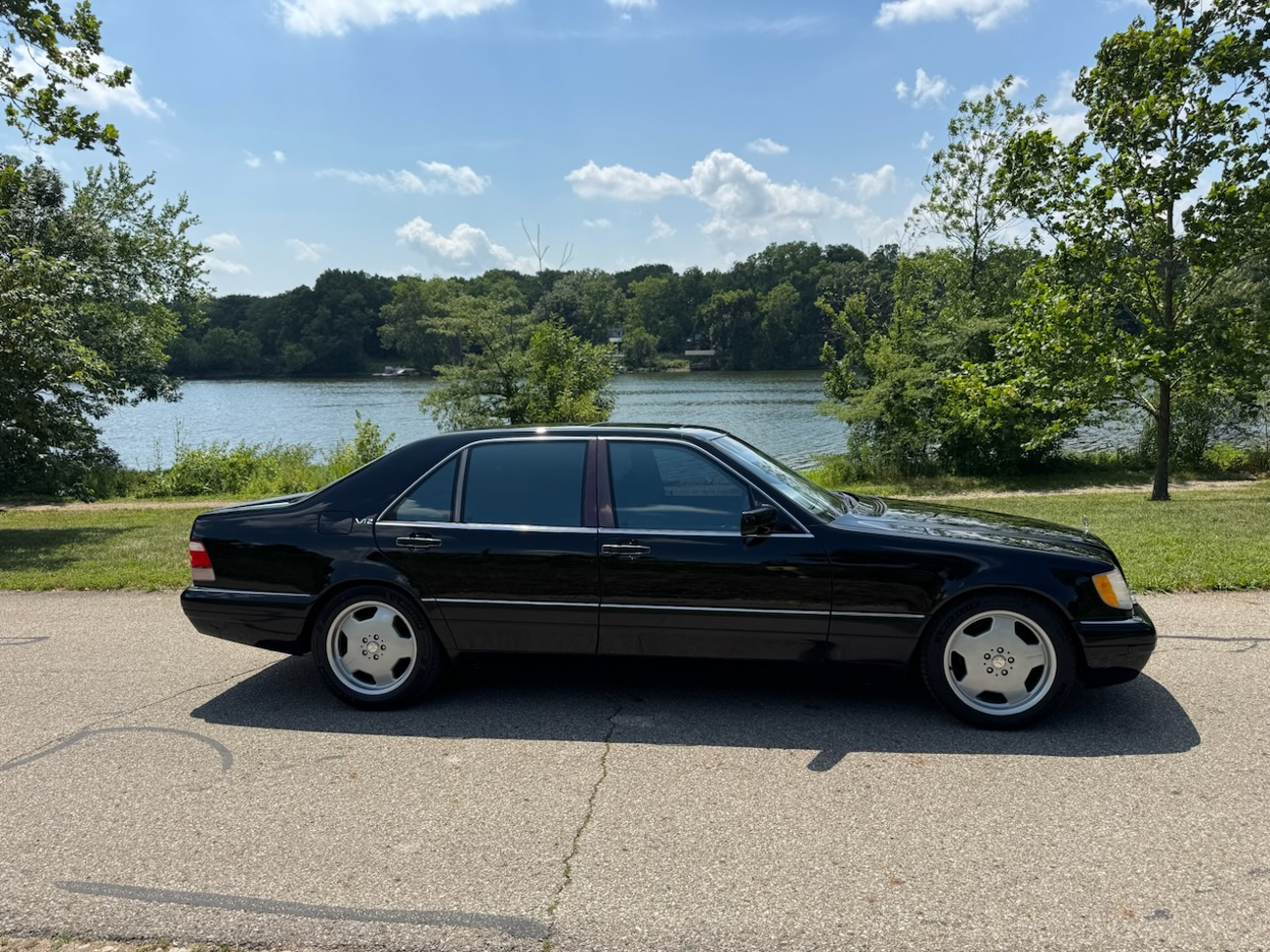 1998 Mercedes-Benz S600 For Sale | The MB Market