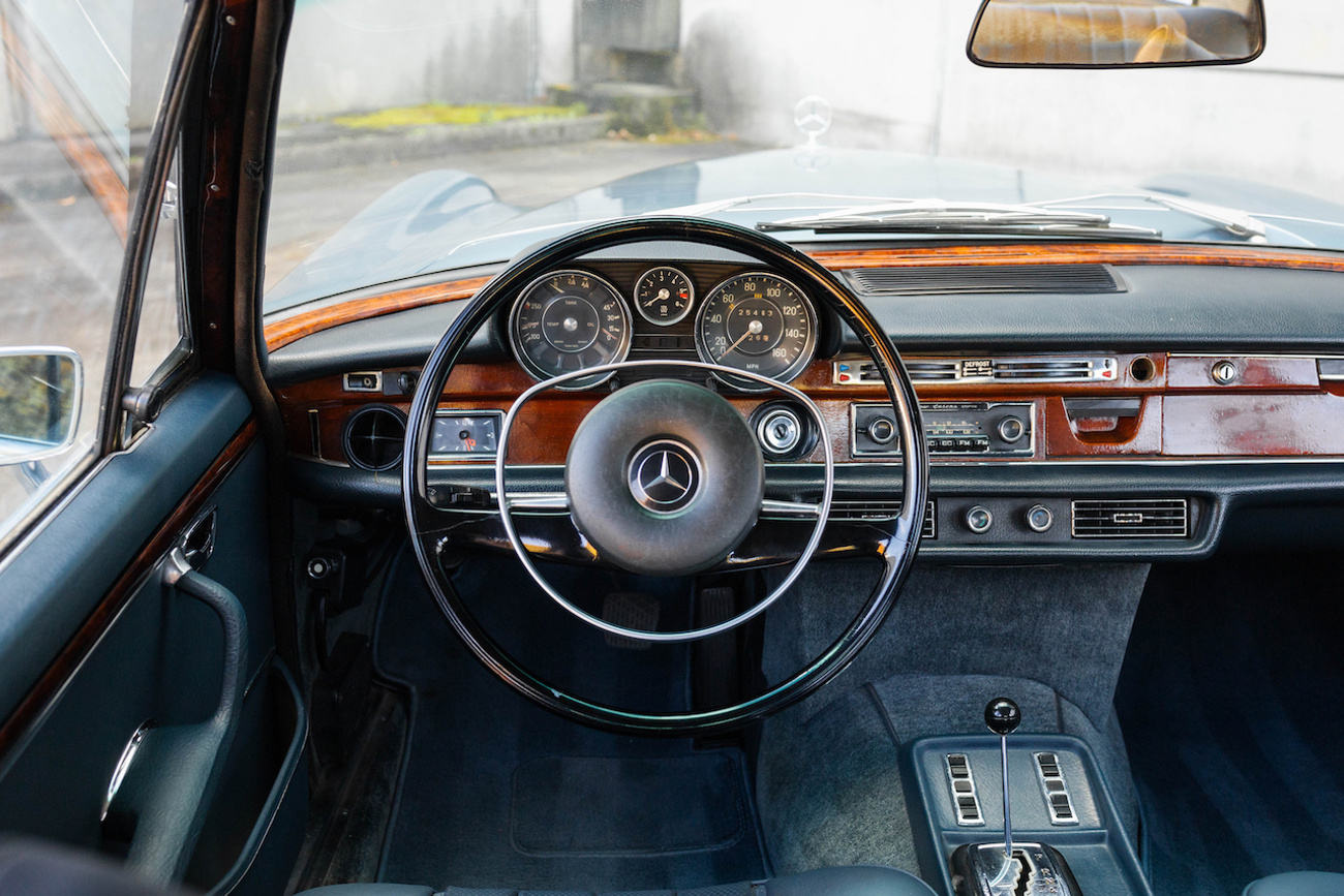 1970 Mercedes-Benz 300SEL 6.3 For Sale | The MB Market