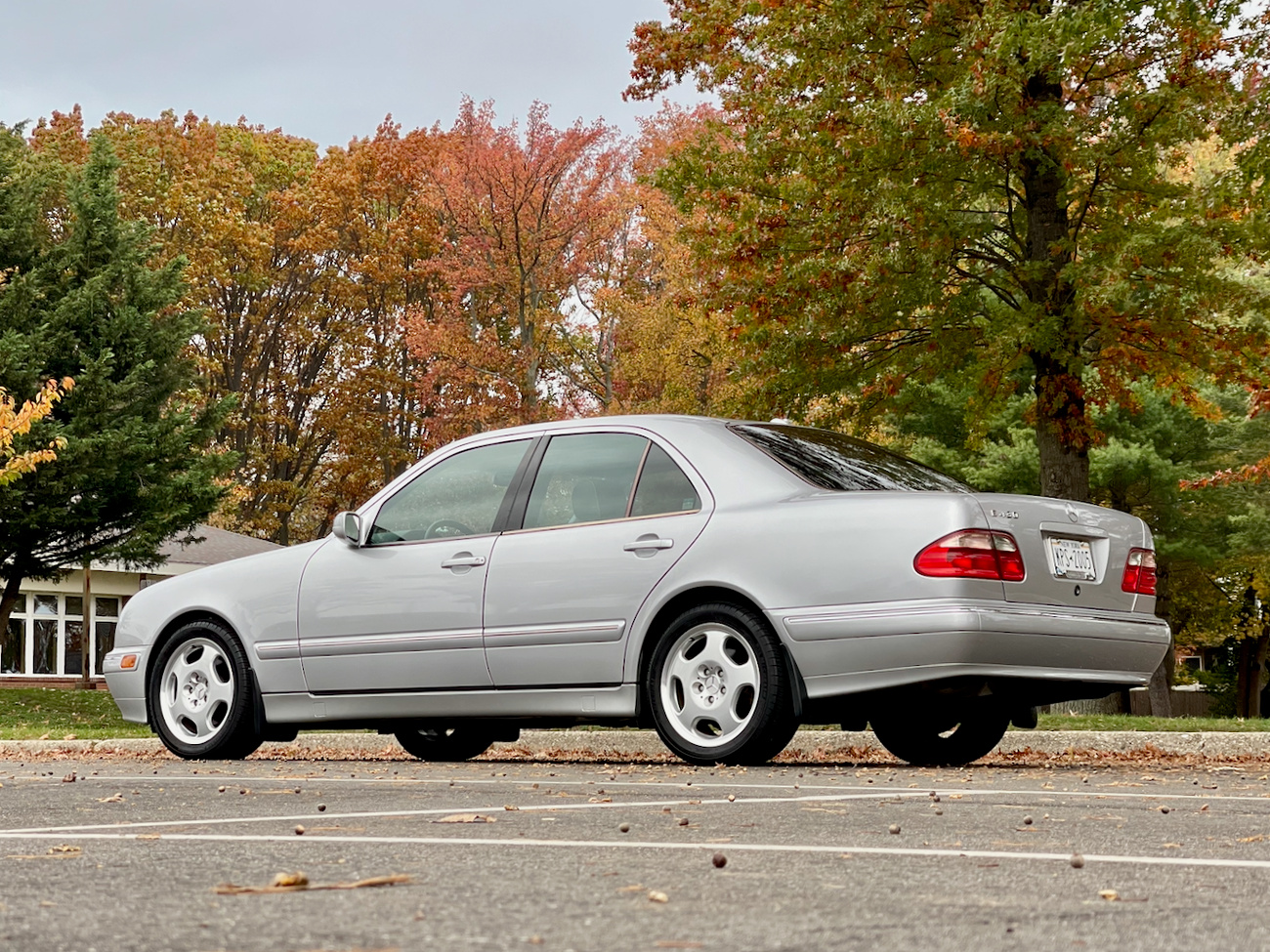 2001 Mercedes-Benz E430 w/44k Miles For Sale | The MB Market