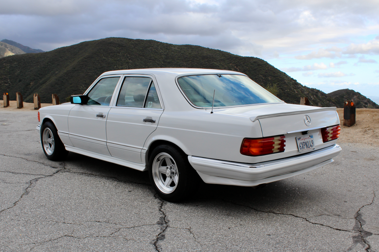 1991 Mercedes-Benz 300SE AMG Tribute For Sale | The MB Market