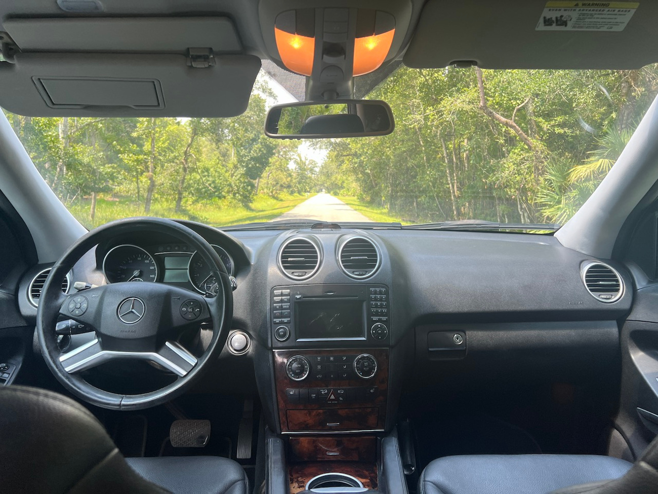Ml550 Service Menu One-Owner: 2010 Mercedes-Benz ML550 4MATIC For Sale | The MB Market