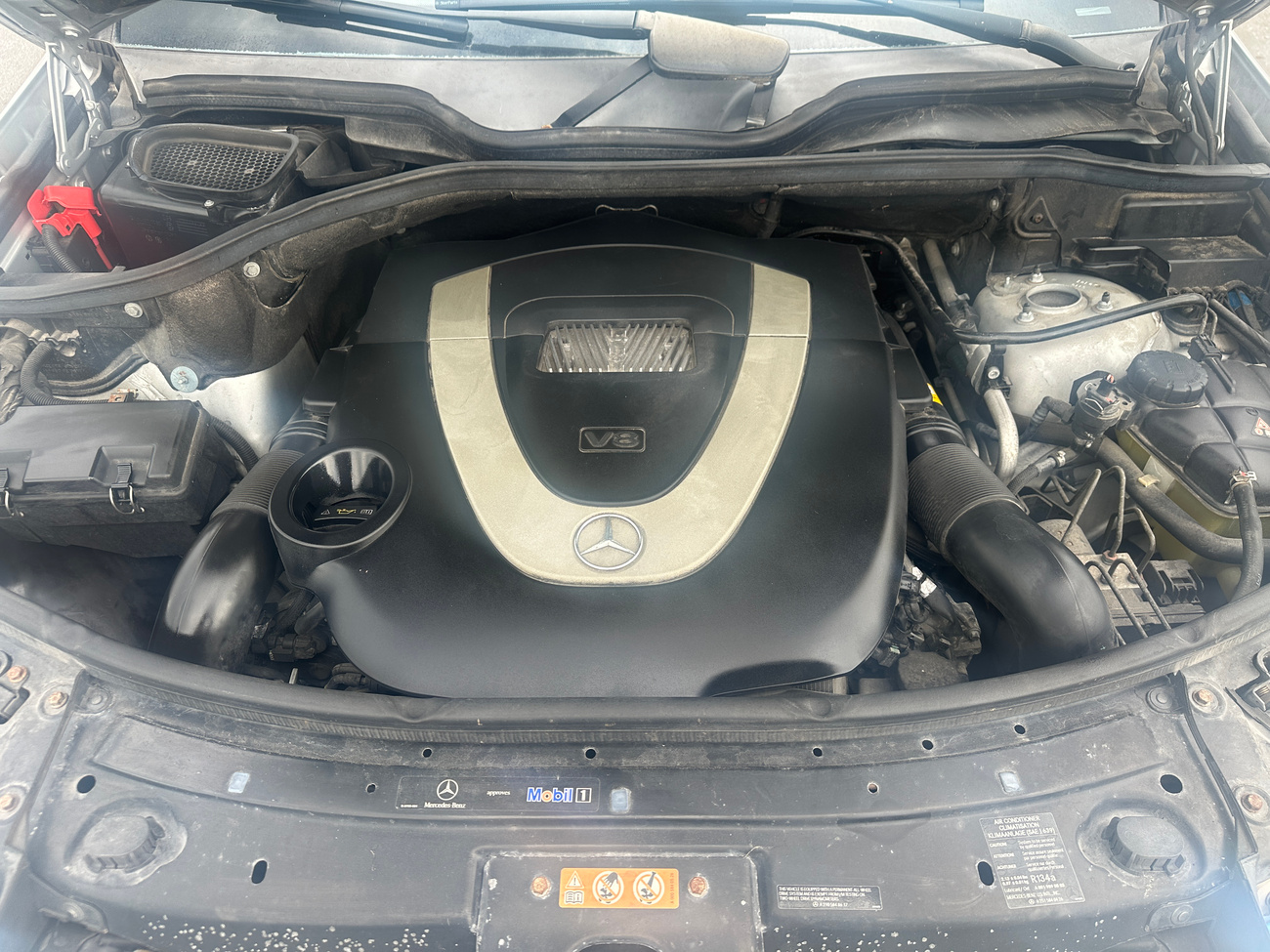 Ml550 Service Menu One-Owner: 2010 Mercedes-Benz ML550 4MATIC For Sale | The MB Market
