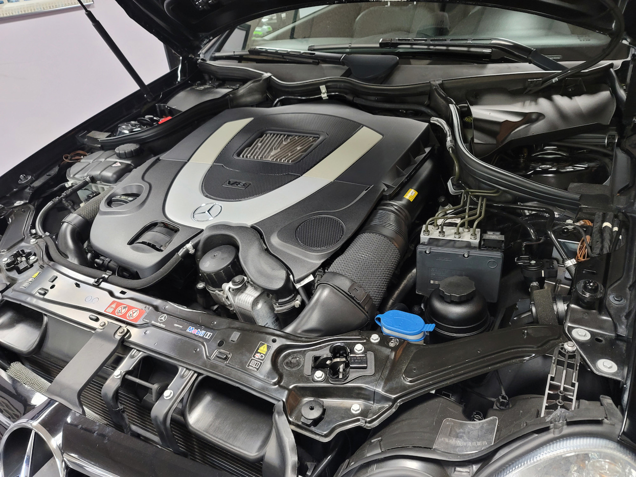 2009 Mercedes-Benz CLK550 Cabriolet For Sale | The MB Market