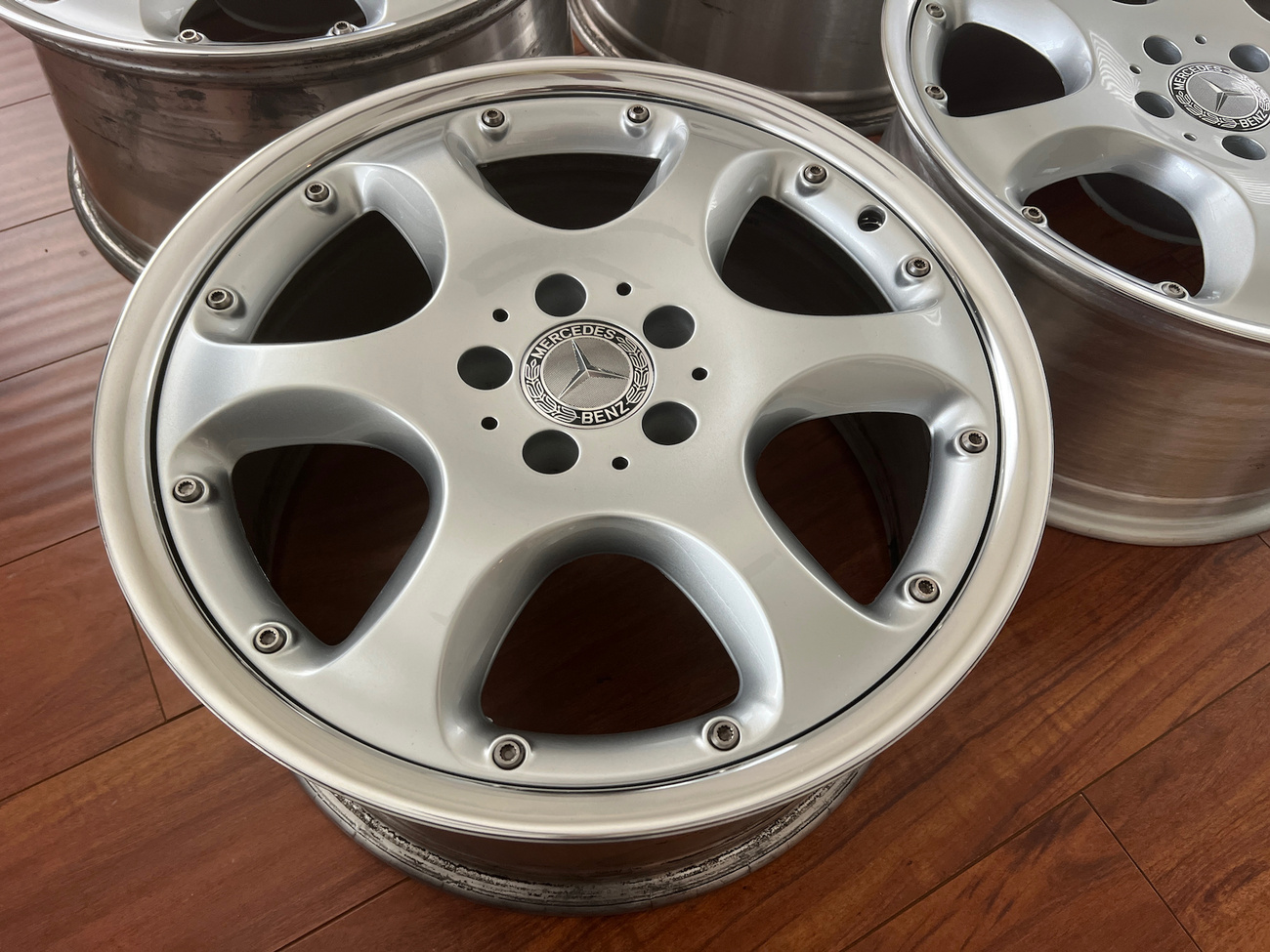 Staggered 18