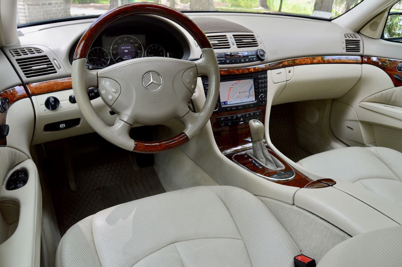 2004 Mercedes-Benz E500 4Matic Wagon For Sale | The MB Market