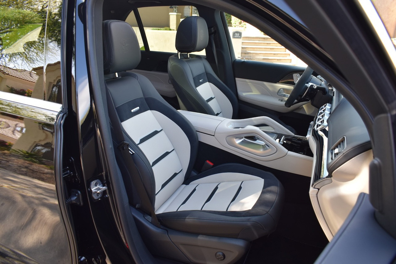 11k-Mile 2025 Mercedes-AMG GLE53 For Sale | The MB Market