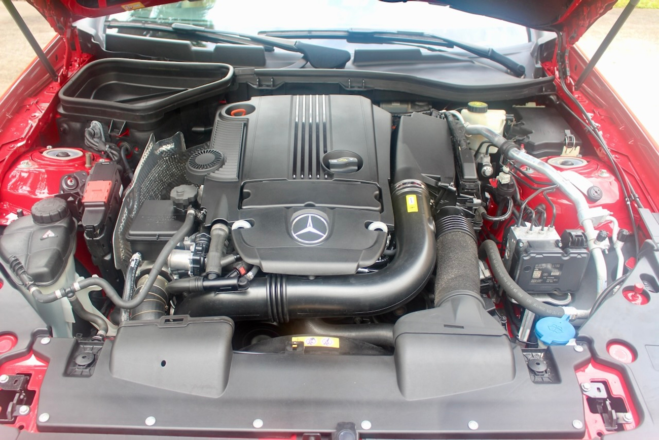 2014 Mercedes-Benz SLK250 For Sale | The MB Market