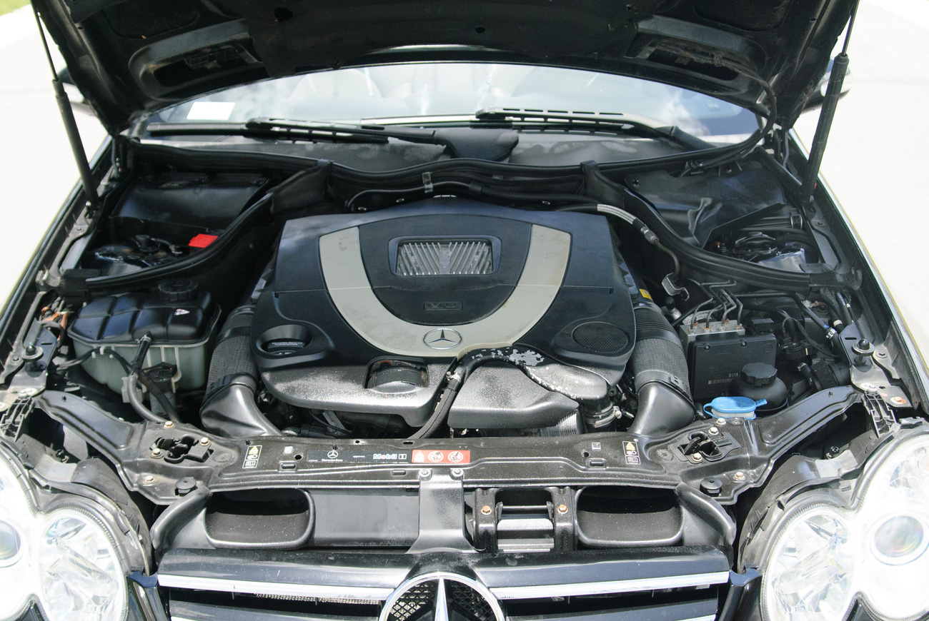 2008 Mercedes-Benz CLK550 Cabriolet For Sale | The MB Market
