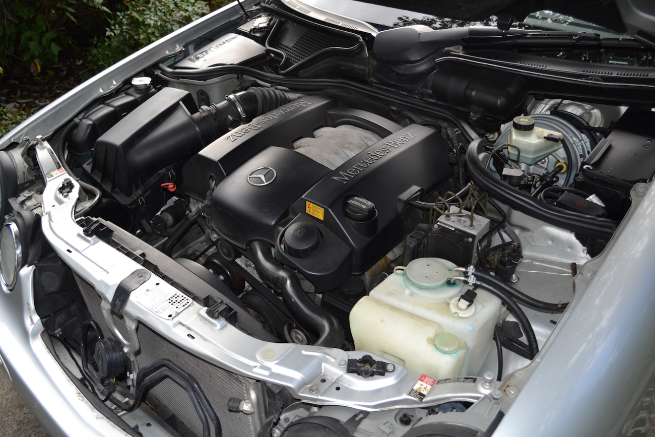 2002 Mercedes-Benz E320 Sport For Sale | The MB Market