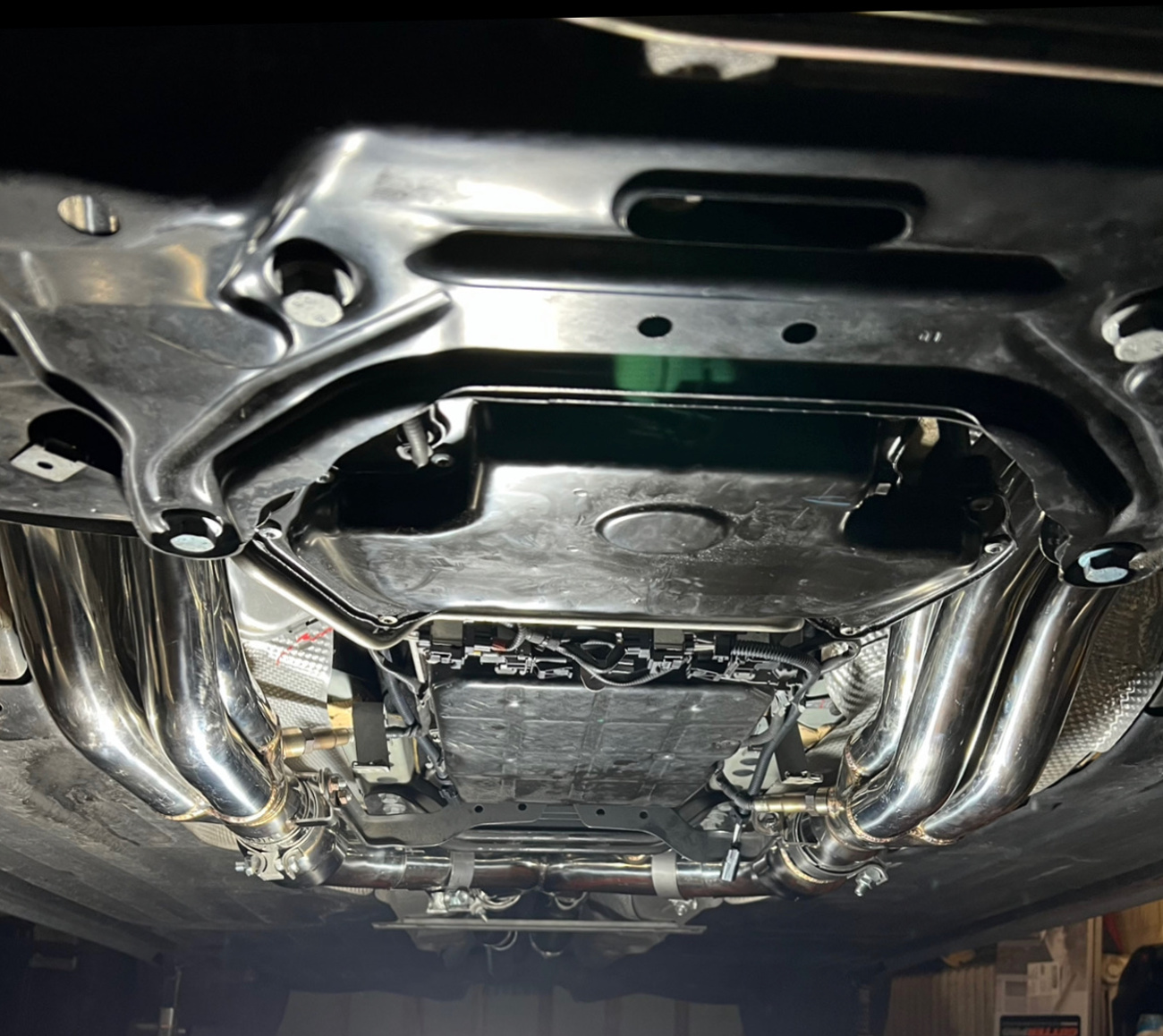 2007 Mercedes-Benz CLS63 AMG P30 w/39k Miles For Sale | The MB Market