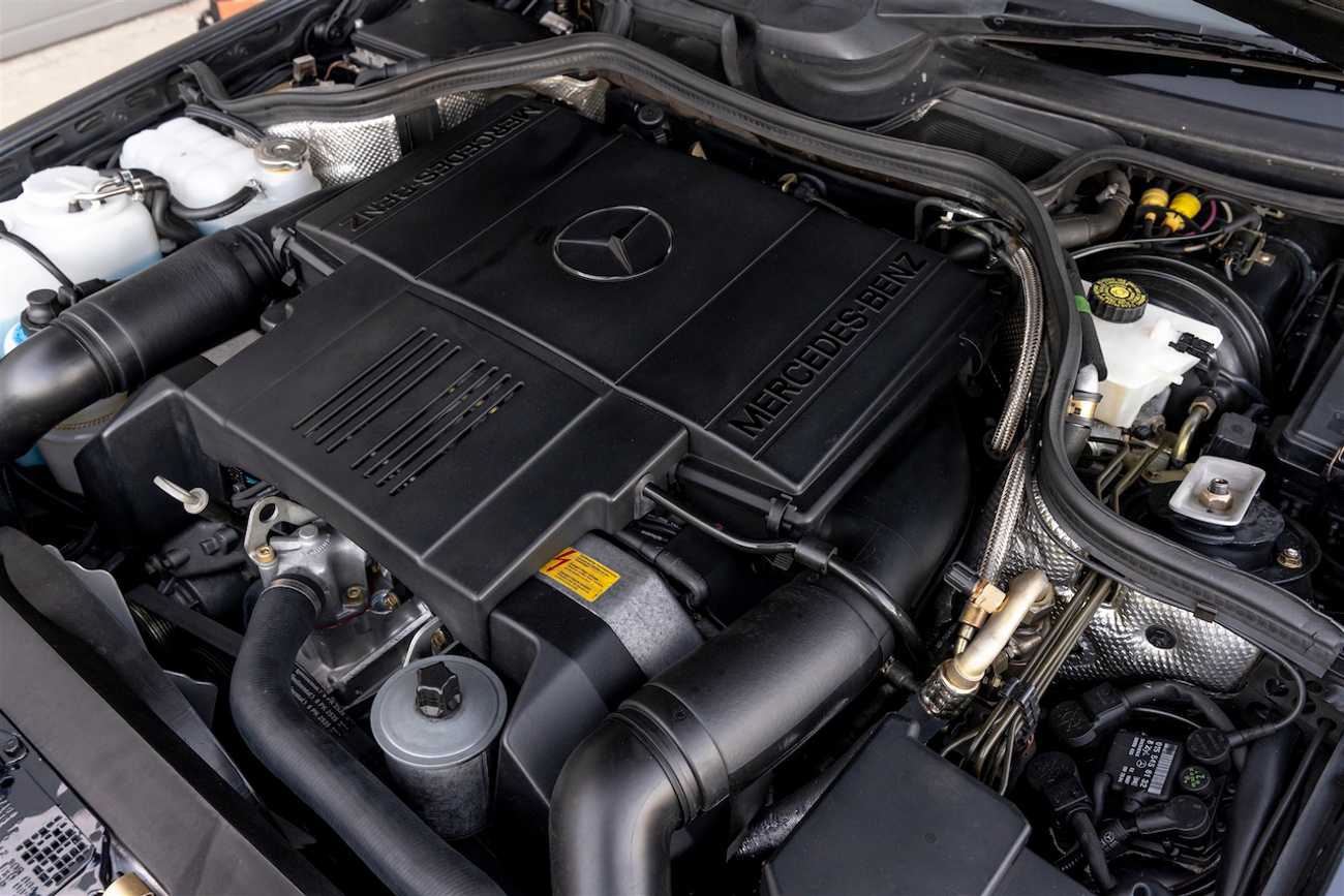 1994 Mercedes-Benz E500 Limited For Sale | The MB Market